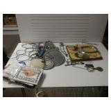 Tools, Decorations, Kitchen Items