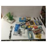 China Brushes, Screws, Fuses, Home Items