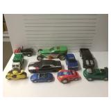 Toy Cars