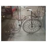 Metal Bicycle Decoration