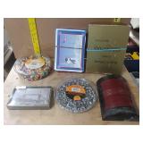 Beads, Christmas Cards And More