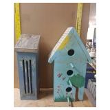 Bird Houses