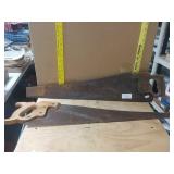 Two Saws