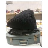 Suitcase And Jackets