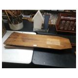 Wood Ironing Board