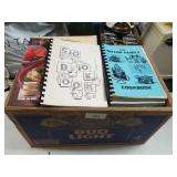 Generous Lot Of Cook Books