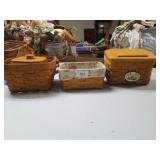 Longaberger Baskets (4)