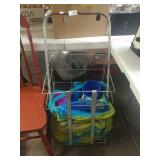 Beach Cart And Toys