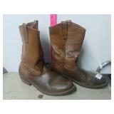 Red Wing Cowboy Boots