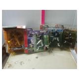 Sports Action Figures