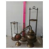 Antique Brass Collection