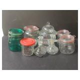 Cookie Jars, Oil Jugs