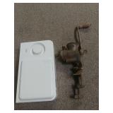 Food Slicer, Grinder