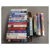 VHS Movies