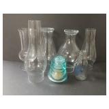 Oil Lamp Glasses, Glass Insulator