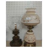 Oil Lamps