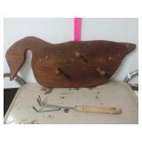 Wall Decor, Garden Tool