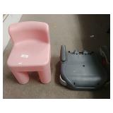 Carseat, Childrens Toy Seat