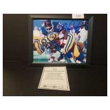 Lawrence Taylor Signed Photo