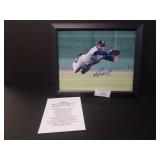 Ken Griffey Jr Signed Photo