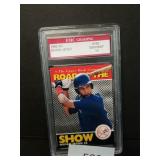 1995 UD Derek Jeter #165 Gem Mint 10