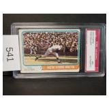1974 Topps Tom Seaver #80 Authentic