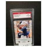 Prestige Tom Brady #56 Gem Mint 10