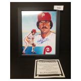 Mike Schmidt Signed Photo