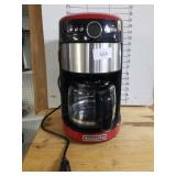 KitchenAid Coffee Maker