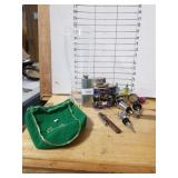 Wine Stoppers, Flasks, Bottle Opener & Large