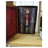Budweiser Millennium Limited Edition Bottle &
