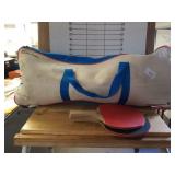 Paddle Ball Paddles & 3 In 1 Tailgate Games In