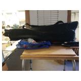 Badminton Birdies, Rackets & Net