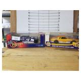 Nascar-1/24 Scale Diecast Cars