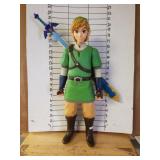 Legend Of Zelda Link Figure