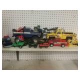 Toy Trucks