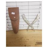 German Made Multi Tool & Leather Case