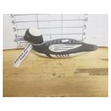 Signed Wayne Harris Wood Carved Decoy