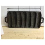 Cast Iron Cornbread Pan