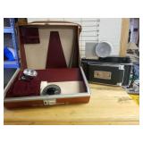 Polaroid 900 Series & Case