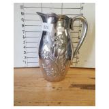 Lenox Silver Colored Pitcher