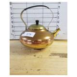 Copper Colored Kettle