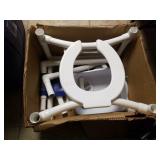 Handicap Potty Seat