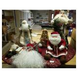 Santa Claus Decorations