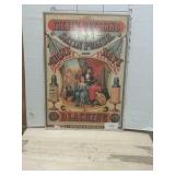 French Dressing Satin Polish Metal Sign