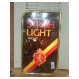 Stroh Light Night Light Sign