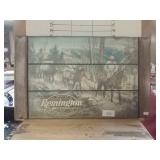 Remington Wood Sign