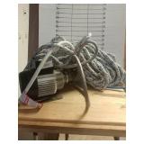 Rope & Pump (Untested)