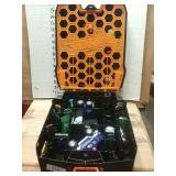 Hot Wheels Carrying Case And Cars (35)