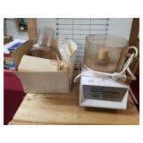 Cuisinart  Food Processor & Accessories